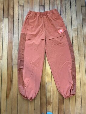 New Balance Orange All Terrain pants